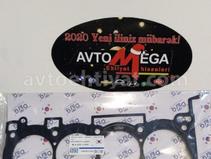 Hyundai Sonata proklatqa qalovka