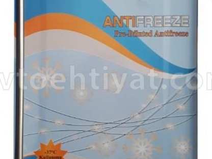 Oksello Antifiriz Ergow Stand Super 37% 15KQ
