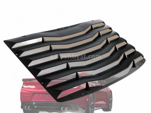 Chevrolet Camaro arxa pencərə qoruyucu