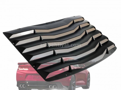 Chevrolet Camaro arxa pencərə qoruyucu