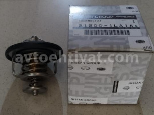 Nissan patrul Termostat