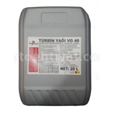 Oksello Turbin Yaglari VG46, 20L