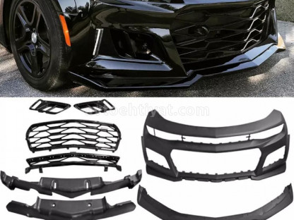 Chevrolet Camaro ZL1 bufer dəsti