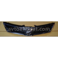 Nissan Tiida radiator barmağlığı