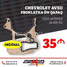 Aveo prokladka ön qapağ