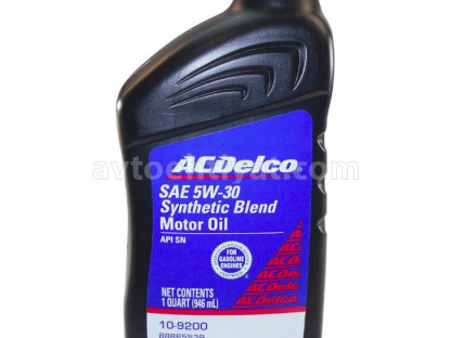ACDelco Mühərrik yağı