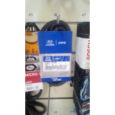 Hyundai Accent, gidrouslitel remeni