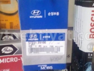 Hyundai Accent, gidrouslitel remeni