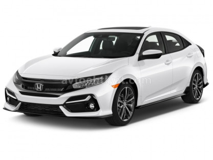 Honda Civic ehtiyat hissələri