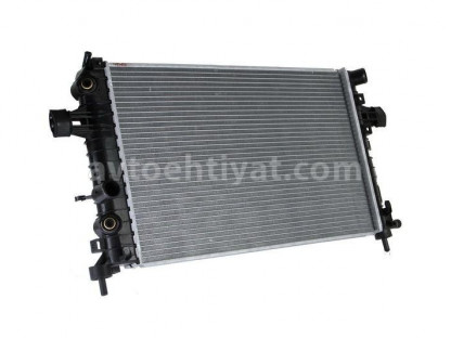 BMW X5 E70 su radiatoru