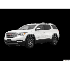 GMC Acadia ehtiyat hissələri