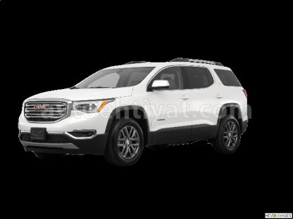 GMC Acadia ehtiyat hissələri