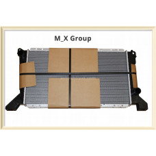 Toyota land cruiser prado su radiatoru