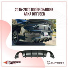 Dodge Charger SRT Diffuser
