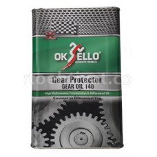 Oksello 140 Gear Oil Ep 140 16L