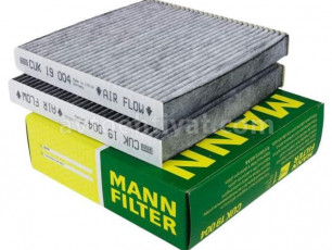 Mann Filter 02