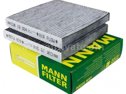 Mann Filter 02