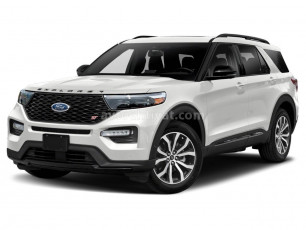 Ford Explorer ehtiyat hissələri