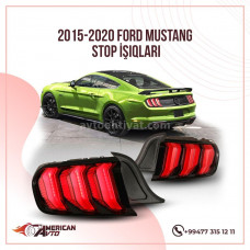 Ford Mustang Stop işıqı