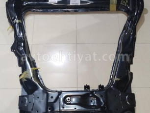 Nissan X-trail balka