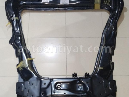 Nissan X-trail balka