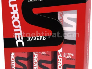 SUPROTEC Aktiv Reqular Dizel 370ml