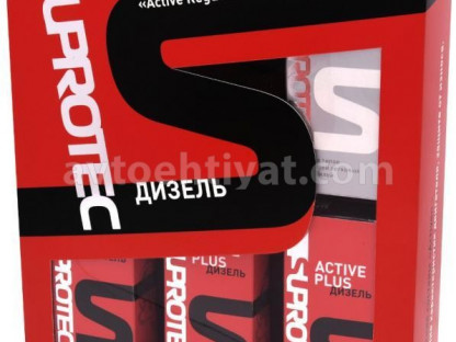 SUPROTEC Aktiv Reqular Dizel 370ml