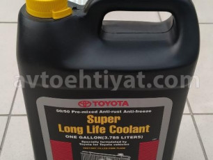 Toyota orijinal antifirizləri