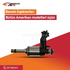 Amerikan avtomobil benzin injektoru