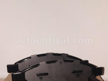İnfiniti QX56 əyləc üzlükləri