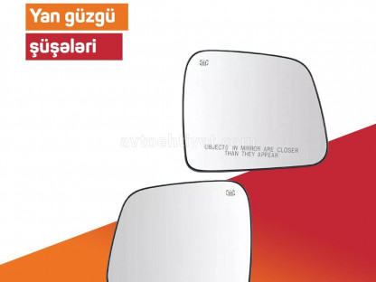 Amerikan modellərinə güzgü