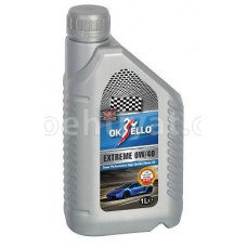 Oksello 0w40 Tam Sentetik SI-4 CI, 1L