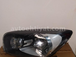 Kia Picanto qabaq fara