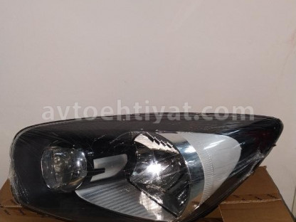 Kia Picanto qabaq fara