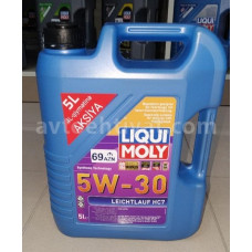LIQUI MOLY mühərrik yağları