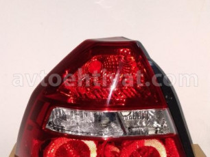 Chevrolet aveo arxa stop