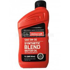 Ford Motocraft mühərrik yağı
