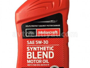 Ford Motocraft mühərrik yağı