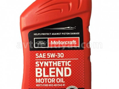 Ford Motocraft mühərrik yağı