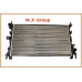 Ford Mondeo, Galaxy, C-Max su radiatoru