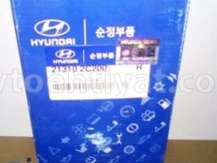 Hyundai H1 yağ nasosu