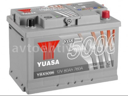 Yuasa YBX5096