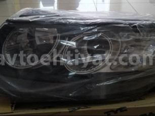 Hyundai Santafe ön fara