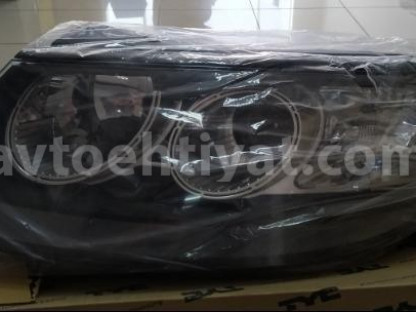 Hyundai Santafe ön fara