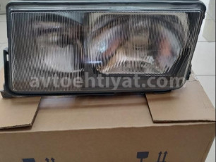 Mercedes W201 farası