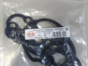 Audi A3 Üst kirişqanin proklatqasi