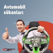 Amerikan avtomobil sükanları