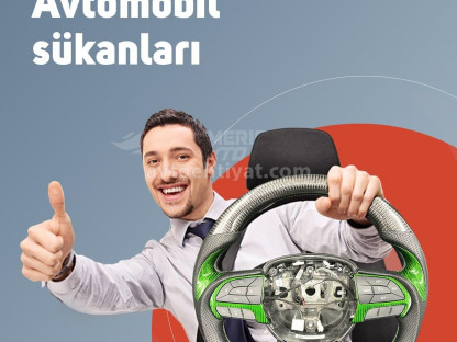 Amerikan avtomobil sükanları