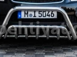 INWITE FRONT GUARD NAVARA-WT002
