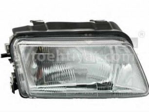 Audi A4 əsas işıqları